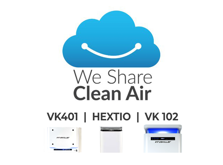 WeShareCleanAir WeShareCleanAir