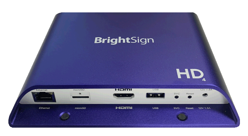 BrightSign HD1024