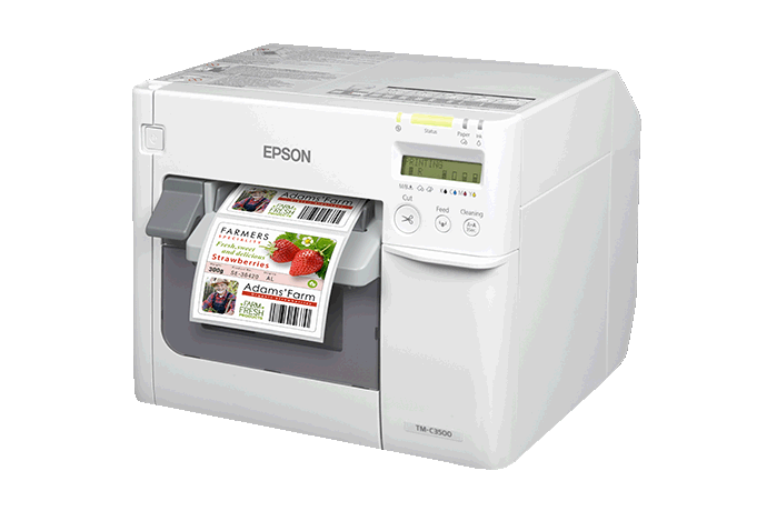 Epson ColorWorks C3510