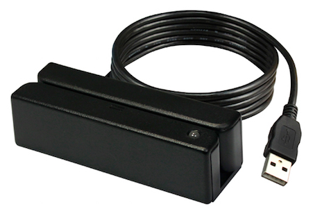 Uniform MSR213U Reader