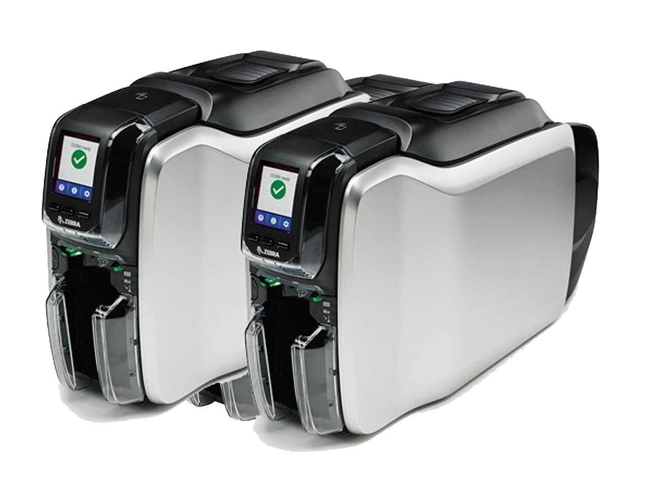 Zebra ZC300 Card Printer Zebra ZC300 Card Printer