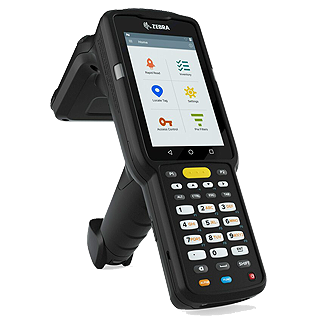 Zebra MC3300R RFID Scanner Zebra MC3300R RFID Scanner