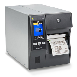 Zebra ZT411 Industrial RFID Printer Zebra ZT411 Industrial RFID Printer